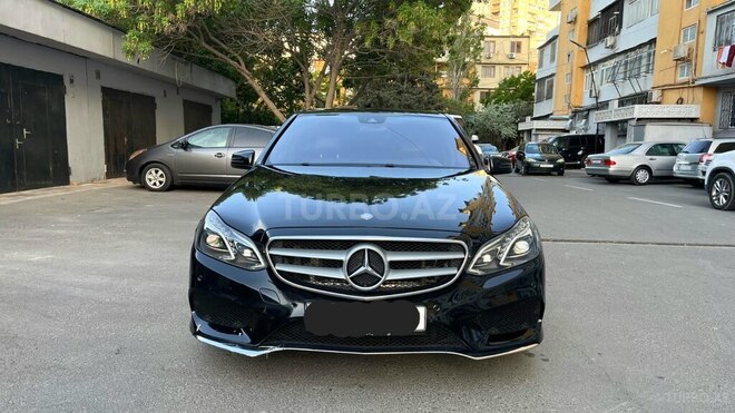 Mercedes E 220 d