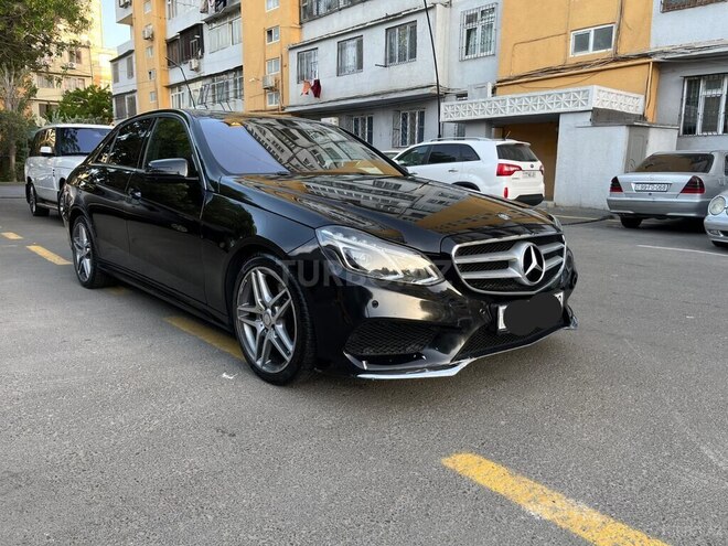 Mercedes E 220 d