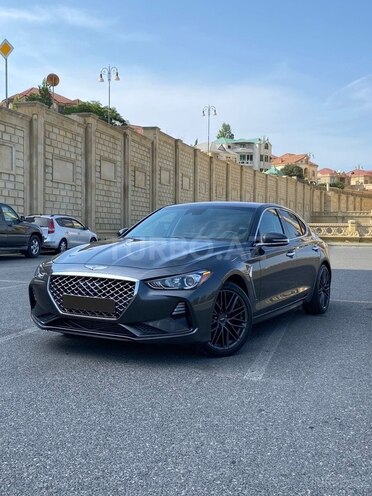 Genesis G70