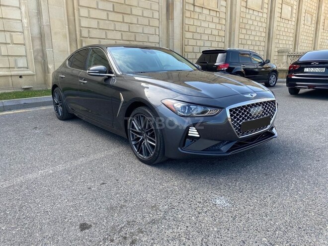 Genesis G70