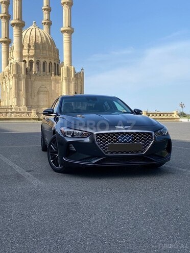 Genesis G70