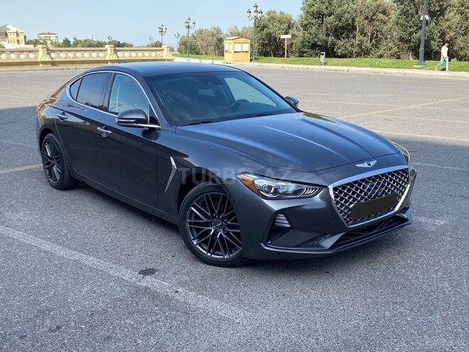 Genesis G70