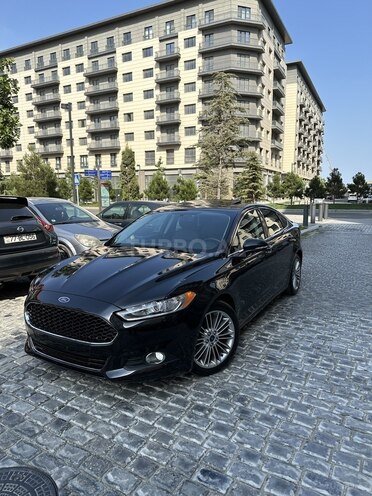 Ford Fusion (North America)