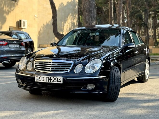 Mercedes E 220 d