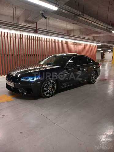 BMW 530