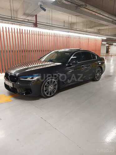 BMW 530