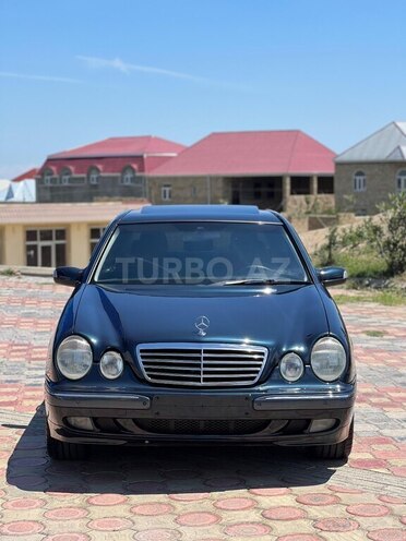 Mercedes C 280 2000, 384,000 km - 2.8 л - Gəncə