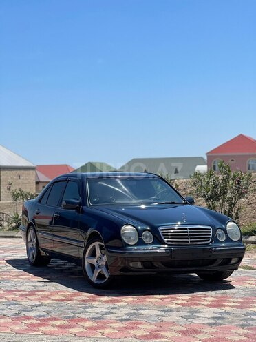 Mercedes C 280 2000, 384,000 km - 2.8 л - Gəncə