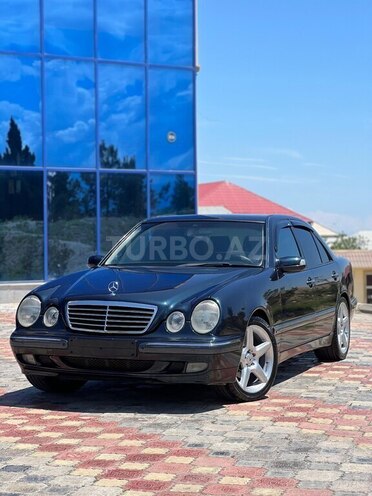 Mercedes C 280 2000, 384,000 km - 2.8 л - Gəncə