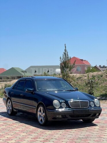 Mercedes C 280 2000, 384,000 km - 2.8 л - Gəncə