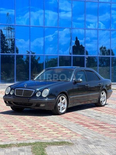 Mercedes C 280 2000, 384,000 km - 2.8 л - Gəncə