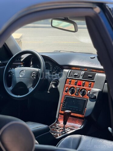 Mercedes C 280 2000, 384,000 km - 2.8 л - Gəncə