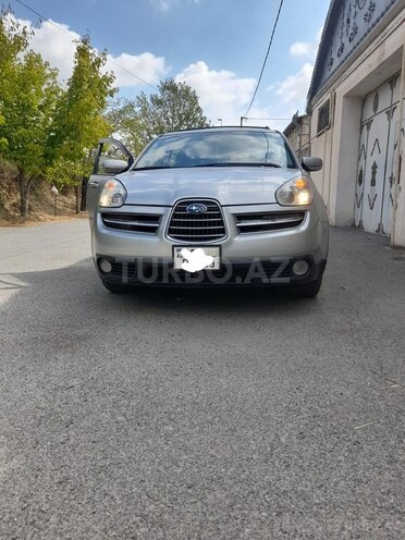 Subaru B9 Tribeca