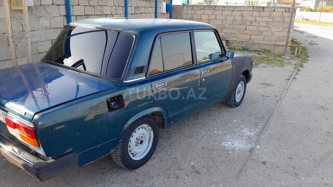 LADA (VAZ) 2107