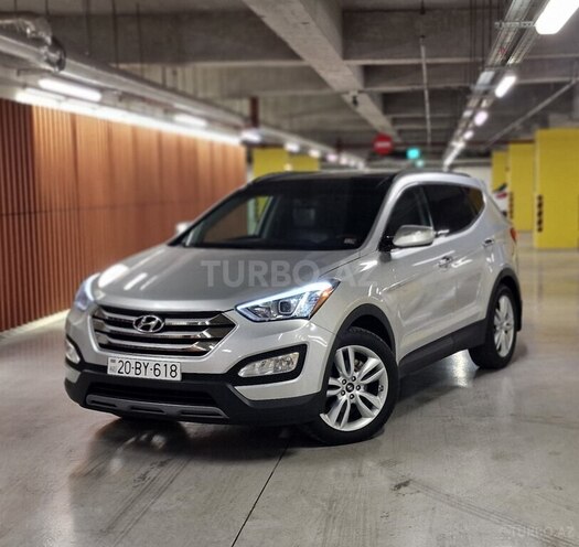 Hyundai Santa Fe