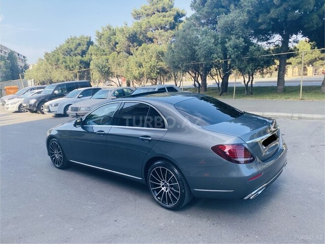 Mercedes E 220 d