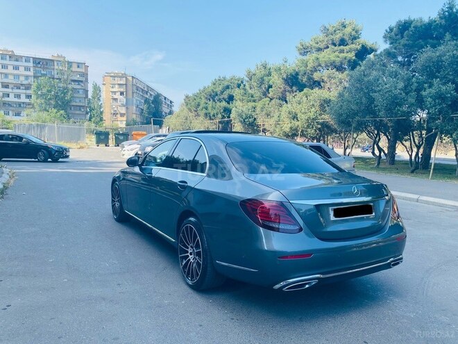 Mercedes E 220 d