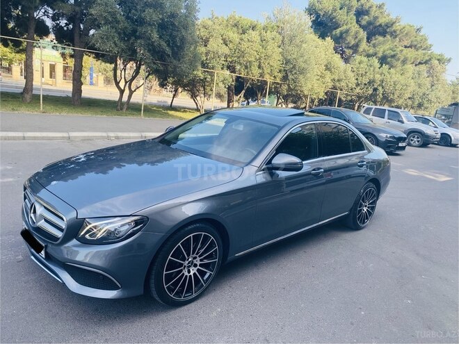 Mercedes E 220 d