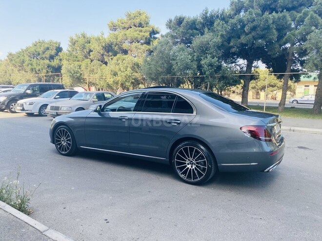 Mercedes E 220 d