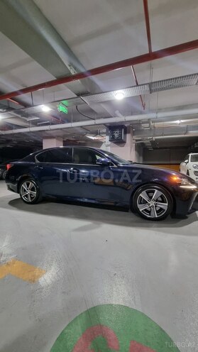 Lexus GS 200t