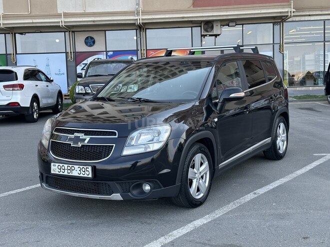 Chevrolet Orlando