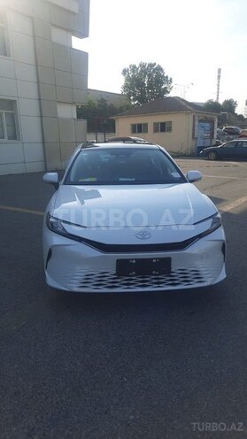Toyota Camry 2024, 0 km - 2.0 л - Bakı