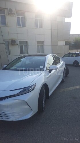 Toyota Camry 2024, 0 km - 2.0 л - Bakı
