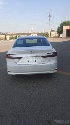 Toyota Camry 2024, 0 km - 2.0 л - Bakı