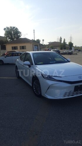 Toyota Camry 2024, 0 km - 2.0 л - Bakı
