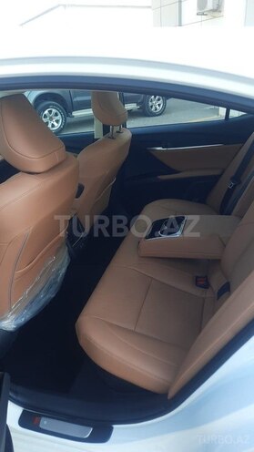 Toyota Camry 2024, 0 km - 2.0 л - Bakı
