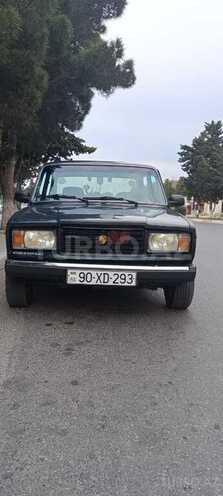 LADA (VAZ) 2107 2007, 67,000 km - 1.6 l - Bakı