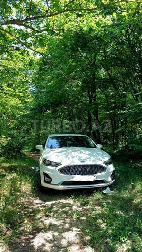 Ford Fusion (North America) 2021, 14,100 km - 2.0 l - Bakı