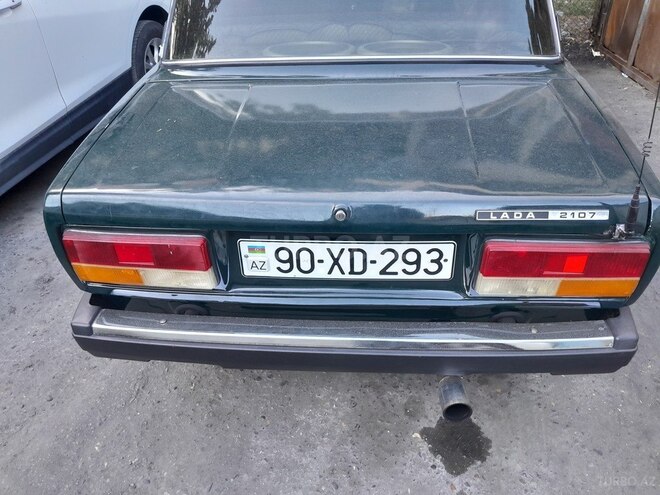 LADA (VAZ) 2107 2007, 67,000 km - 1.6 l - Bakı