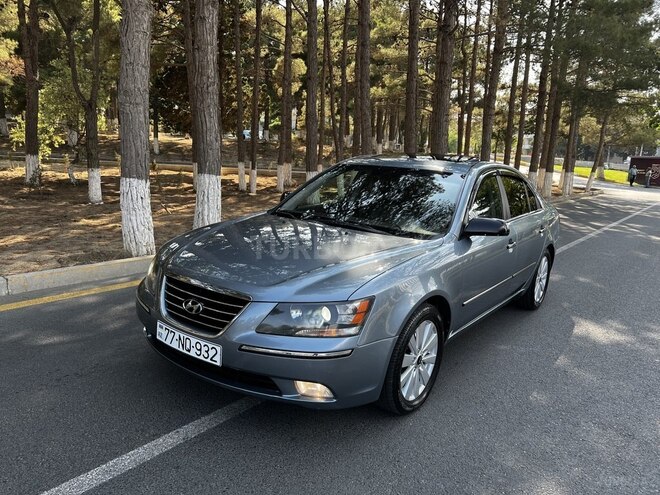 Hyundai Sonata 2009, 182,156 km - 2.4 л - Bakı