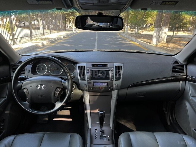 Hyundai Sonata 2009, 182,156 km - 2.4 л - Bakı