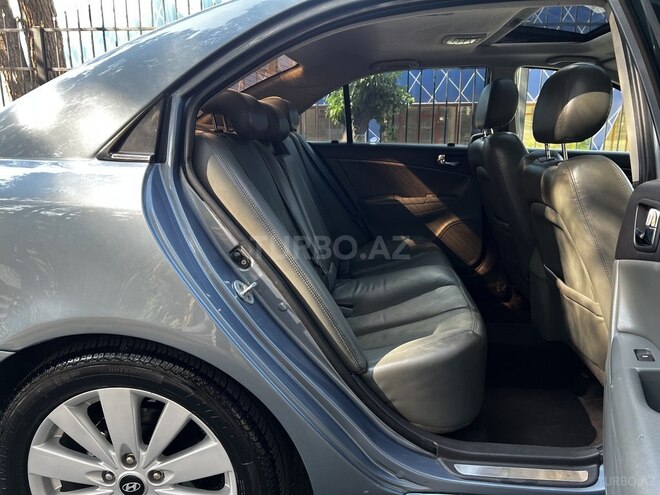 Hyundai Sonata 2009, 182,156 km - 2.4 л - Bakı
