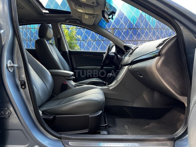 Hyundai Sonata 2009, 182,156 km - 2.4 л - Bakı