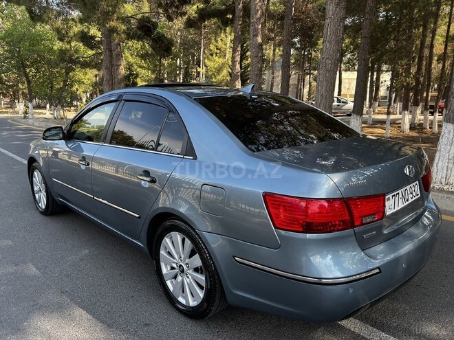 Hyundai Sonata 2009, 182,156 km - 2.4 л - Bakı