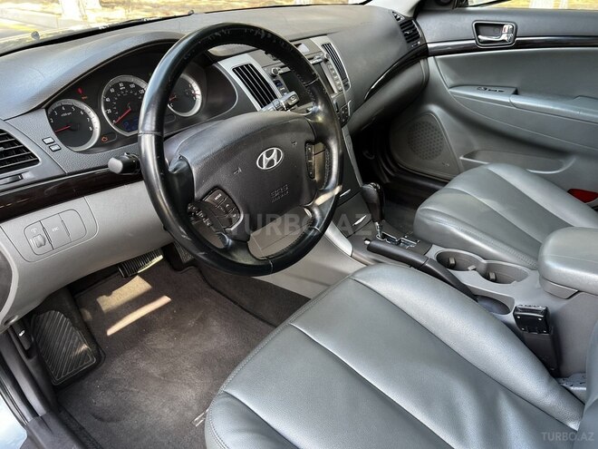 Hyundai Sonata 2009, 182,156 km - 2.4 л - Bakı