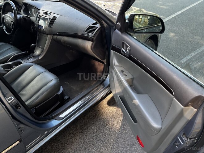 Hyundai Sonata 2009, 182,156 km - 2.4 л - Bakı