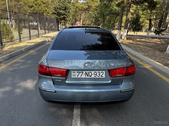 Hyundai Sonata 2009, 182,156 km - 2.4 л - Bakı