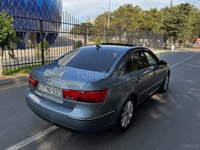 Hyundai Sonata 2009, 182,156 km - 2.4 л - Bakı