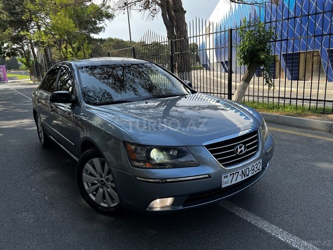 Hyundai Sonata 2009, 182,156 km - 2.4 л - Bakı