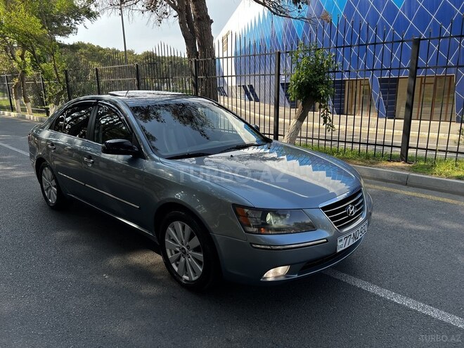 Hyundai Sonata 2009, 182,156 km - 2.4 л - Bakı