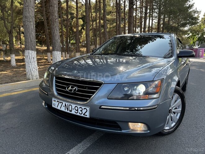 Hyundai Sonata 2009, 182,156 km - 2.4 л - Bakı