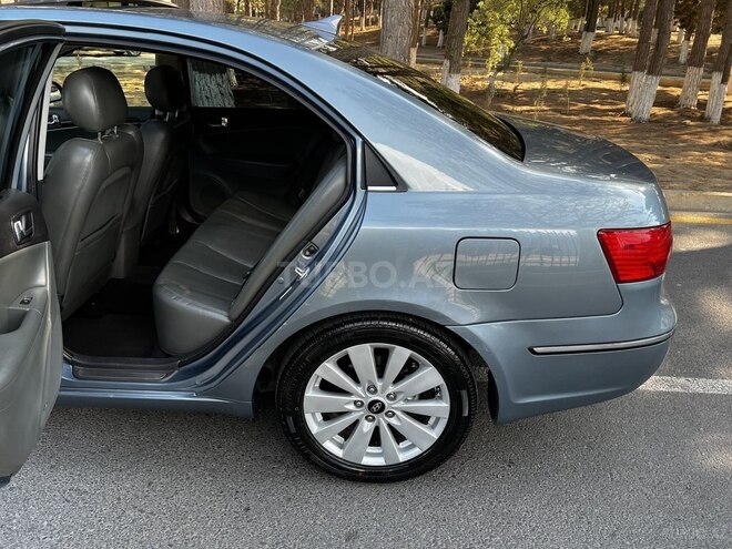 Hyundai Sonata 2009, 182,156 km - 2.4 л - Bakı