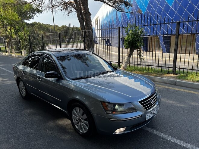 Hyundai Sonata 2009, 182,156 km - 2.4 л - Bakı