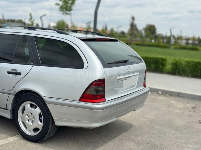 Mercedes C 220 d