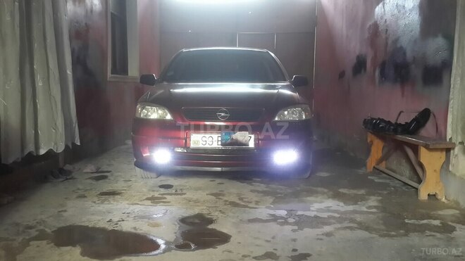 Opel Astra 1999, 1,253 km - 1.6 l - Gəncə