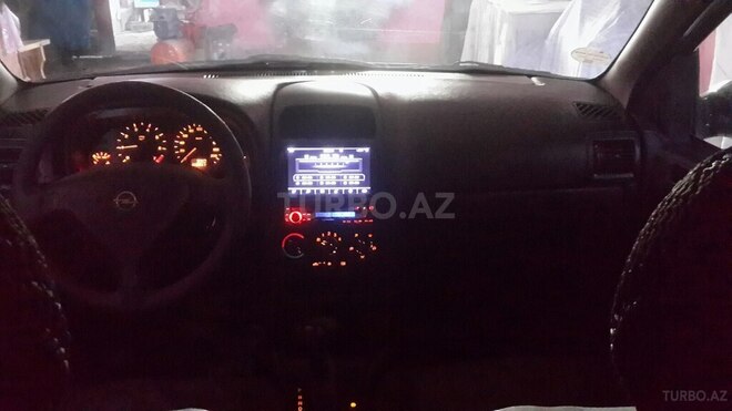 Opel Astra 1999, 1,253 km - 1.6 l - Gəncə